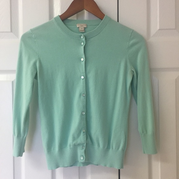 J. Crew Factory Sweaters - J.Crew Factory Clare 3/4 sleeve cardigan